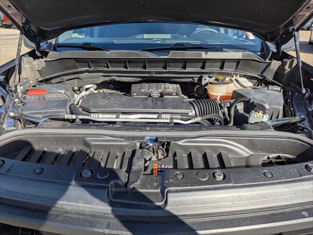 used 2023 Chevrolet Silverado 1500 car, priced at $38,500