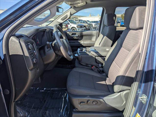 used 2023 Chevrolet Silverado 1500 car, priced at $38,500