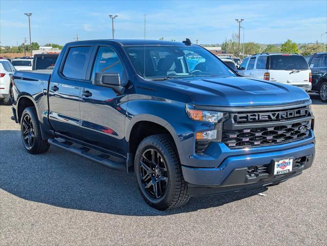 used 2023 Chevrolet Silverado 1500 car, priced at $38,500