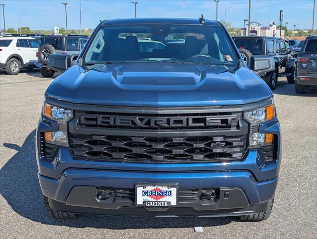 used 2023 Chevrolet Silverado 1500 car, priced at $38,500