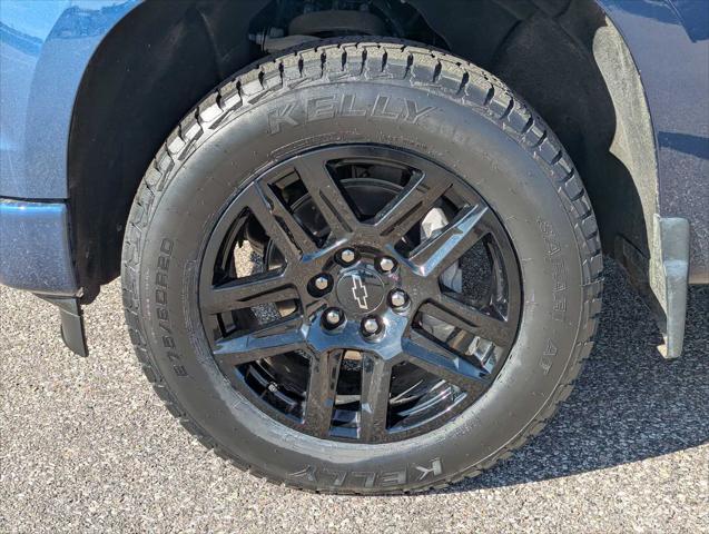 used 2023 Chevrolet Silverado 1500 car, priced at $38,500