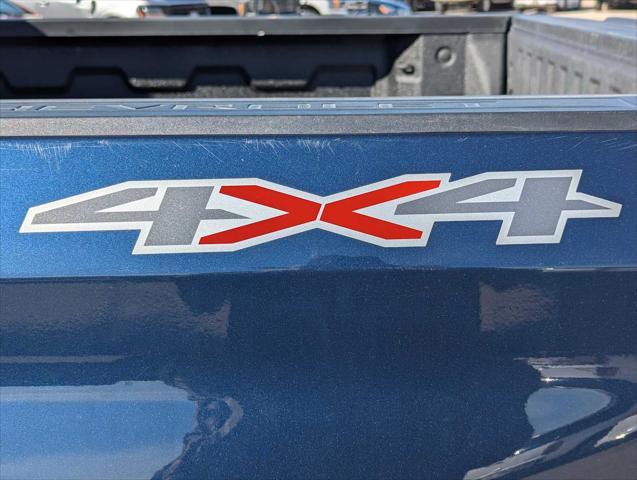 used 2023 Chevrolet Silverado 1500 car, priced at $38,500