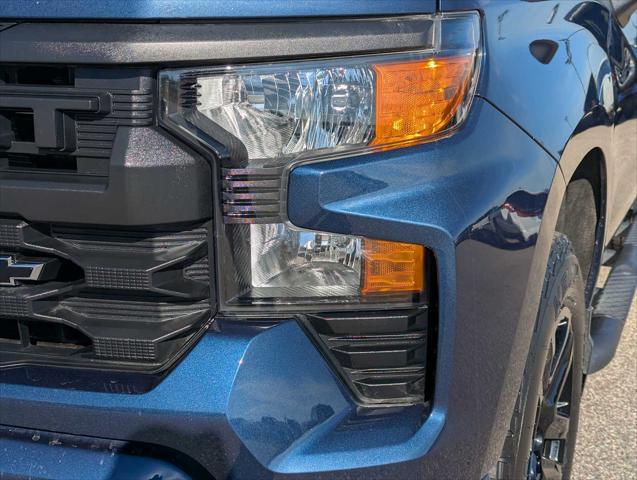 used 2023 Chevrolet Silverado 1500 car, priced at $38,500