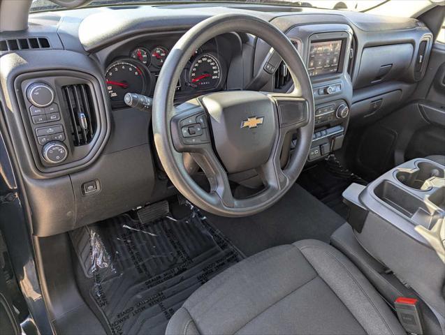 used 2023 Chevrolet Silverado 1500 car, priced at $38,500