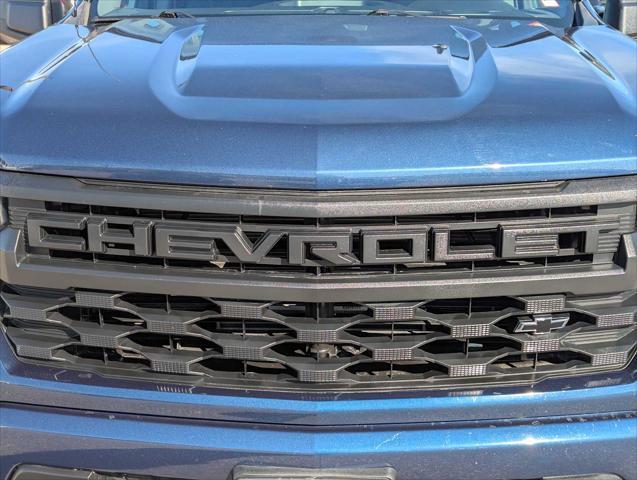 used 2023 Chevrolet Silverado 1500 car, priced at $38,500