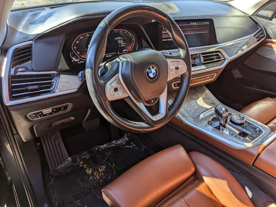 used 2019 BMW X7 car, priced at $30,995