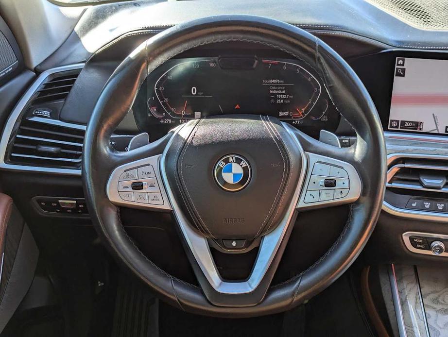 used 2019 BMW X7 car, priced at $30,995