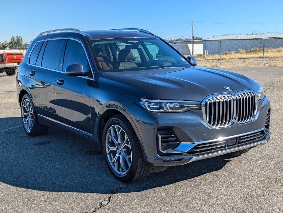 used 2019 BMW X7 car, priced at $30,995