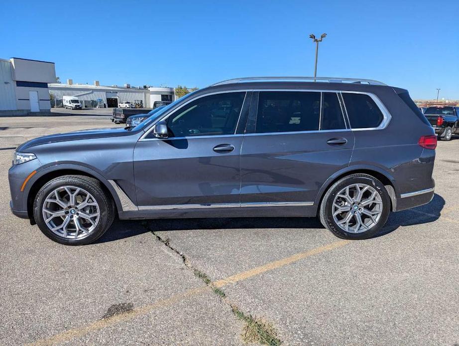 used 2019 BMW X7 car, priced at $30,995