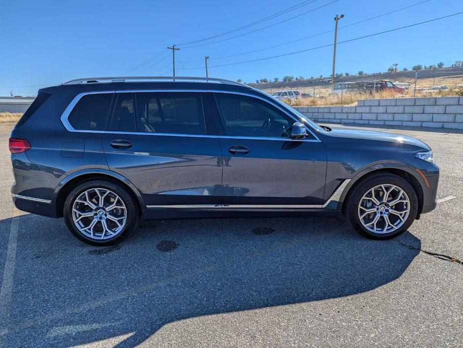 used 2019 BMW X7 car, priced at $30,995