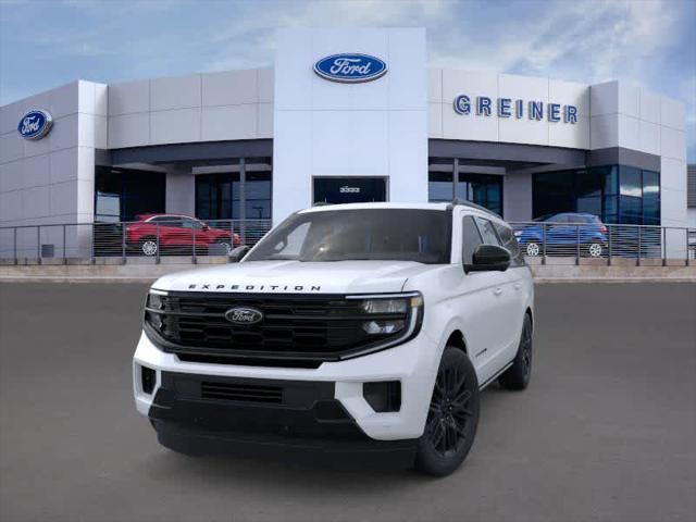 new 2025 Ford Expedition Max car, priced at $87,645