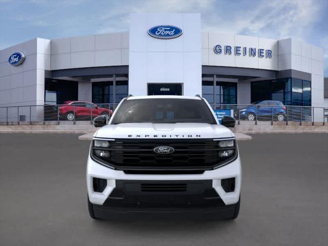 new 2025 Ford Expedition Max car, priced at $87,645