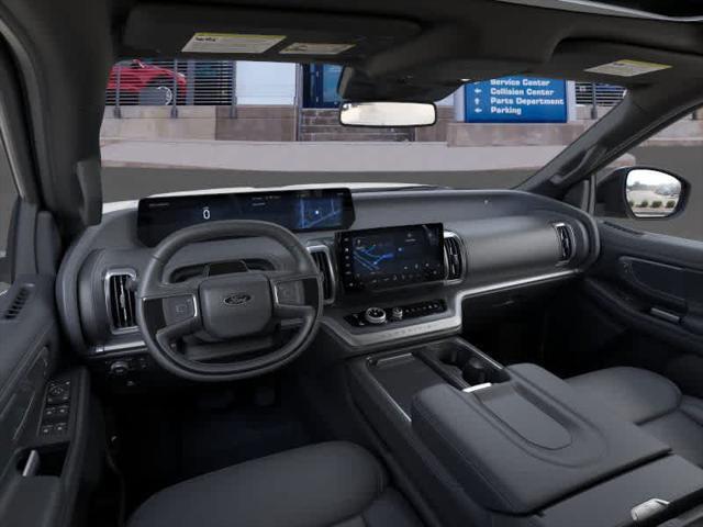 new 2025 Ford Expedition Max car, priced at $87,645