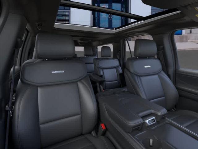 new 2025 Ford Expedition Max car, priced at $87,645