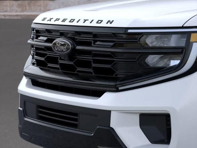 new 2025 Ford Expedition Max car, priced at $87,645