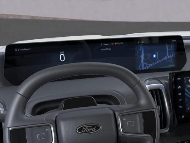 new 2025 Ford Expedition Max car, priced at $87,645