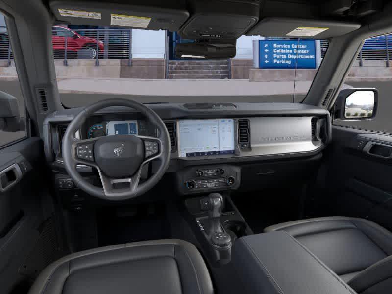 new 2025 Ford Bronco car, priced at $57,312
