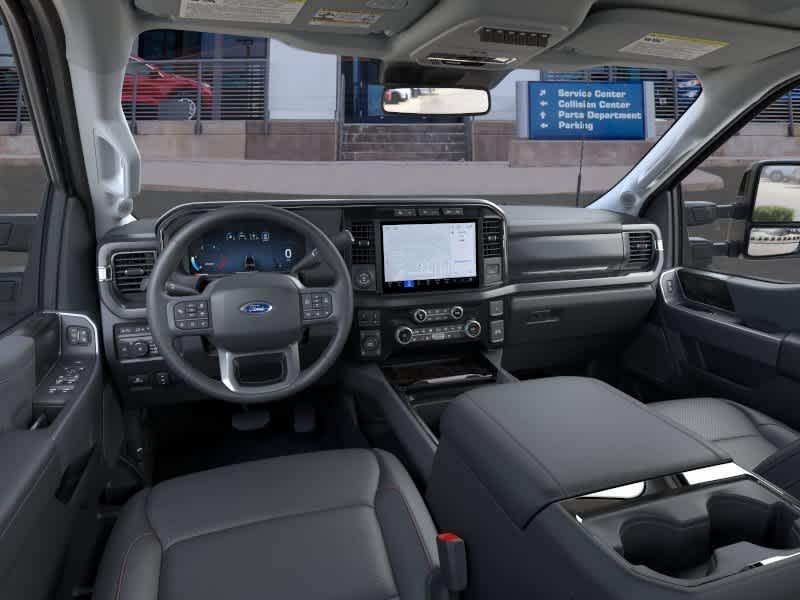 new 2024 Ford F-250 car, priced at $91,945