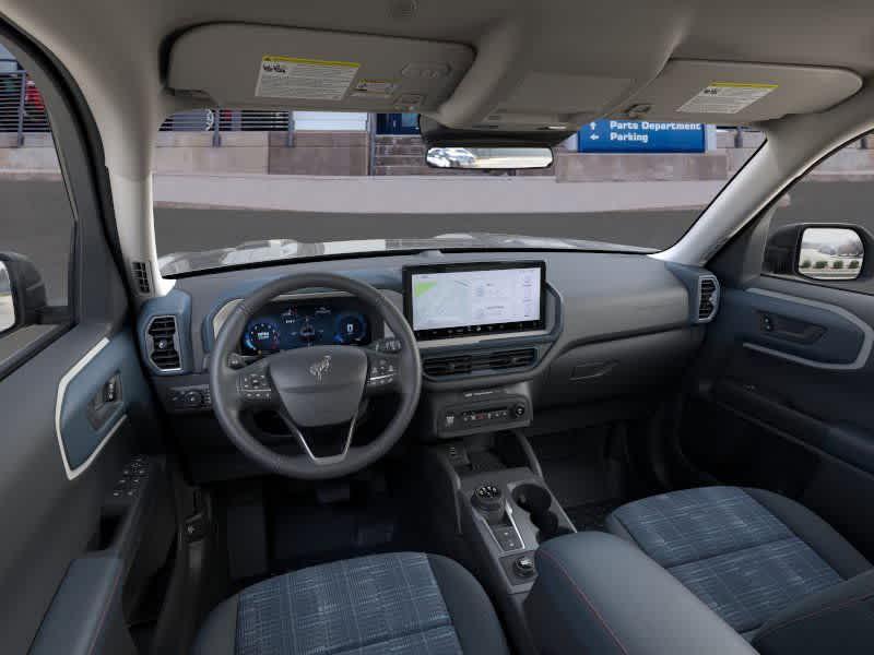 new 2025 Ford Bronco Sport car, priced at $36,328