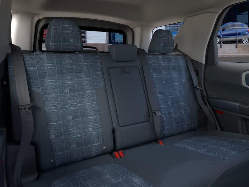 new 2025 Ford Bronco Sport car, priced at $36,328