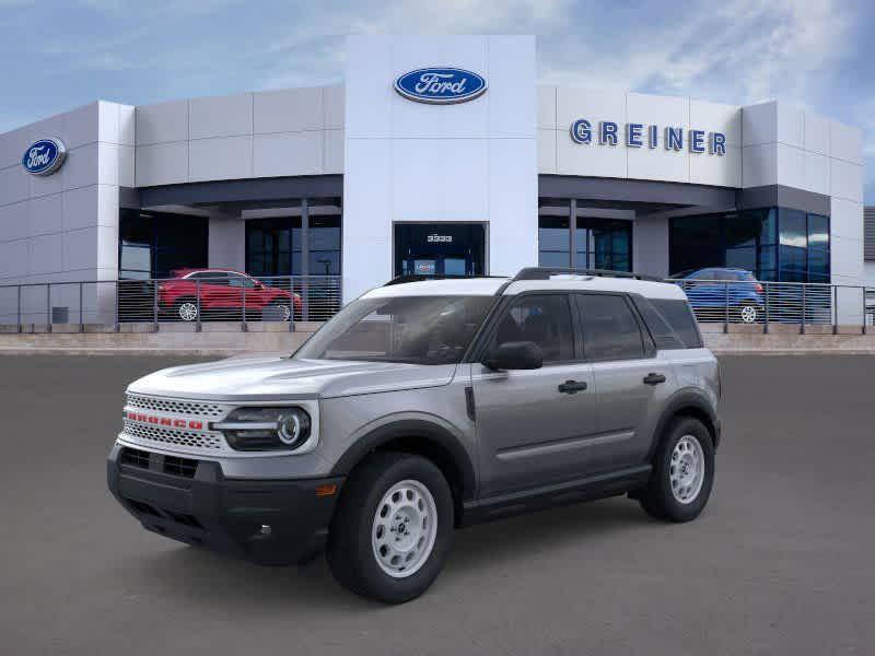 new 2025 Ford Bronco Sport car, priced at $36,328