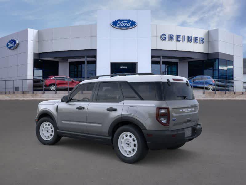 new 2025 Ford Bronco Sport car, priced at $36,328