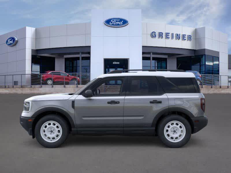 new 2025 Ford Bronco Sport car, priced at $36,328