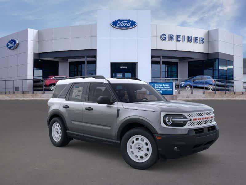 new 2025 Ford Bronco Sport car, priced at $36,328