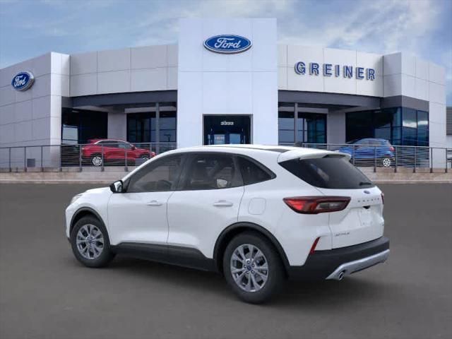 new 2025 Ford Escape car, priced at $30,831