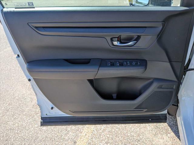 used 2023 Honda CR-V Hybrid car, priced at $33,177