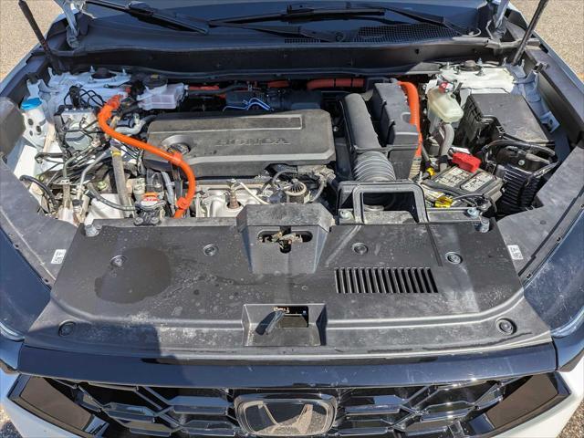 used 2023 Honda CR-V Hybrid car, priced at $33,177
