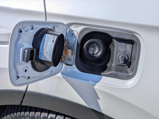 used 2023 Honda CR-V Hybrid car, priced at $33,177
