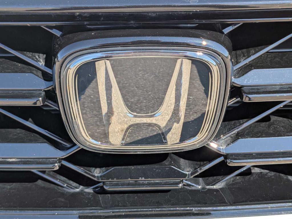 used 2023 Honda CR-V Hybrid car, priced at $33,377