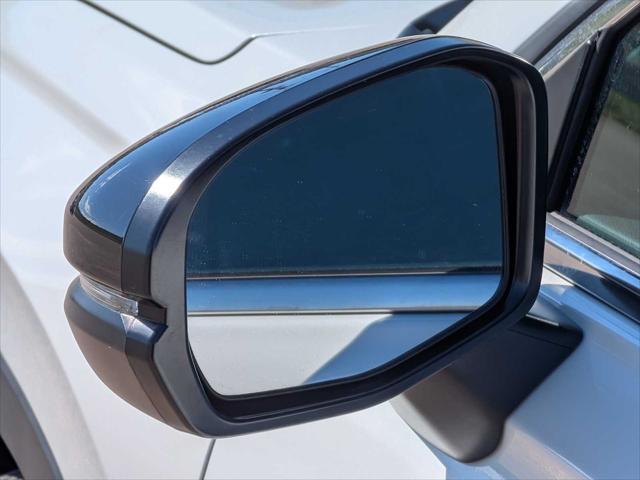 used 2023 Honda CR-V Hybrid car, priced at $33,177