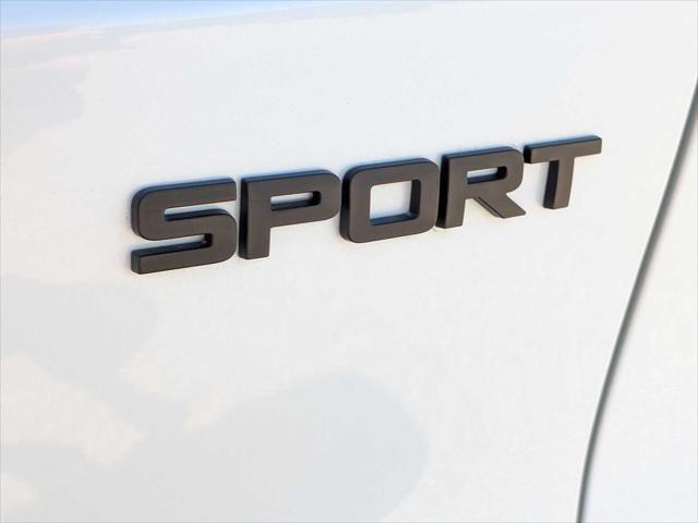 used 2023 Honda CR-V Hybrid car, priced at $33,177