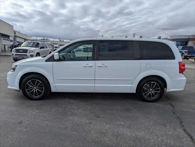 used 2017 Dodge Grand Caravan car, priced at $9,995