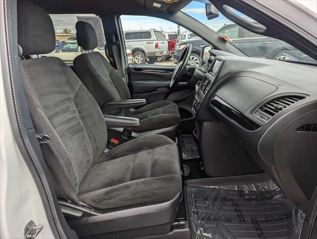 used 2017 Dodge Grand Caravan car, priced at $9,995