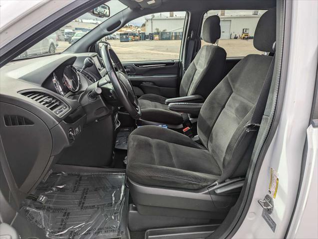 used 2017 Dodge Grand Caravan car, priced at $9,995