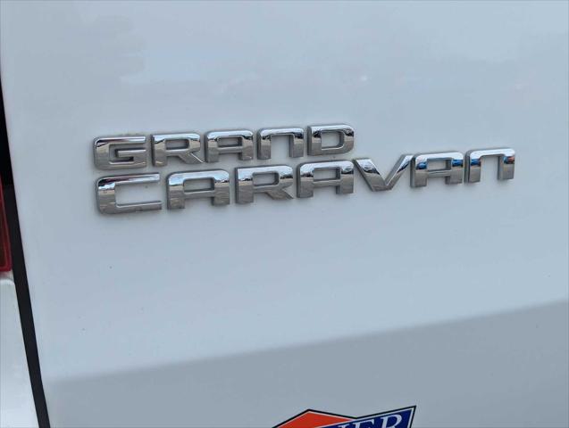 used 2017 Dodge Grand Caravan car, priced at $9,995