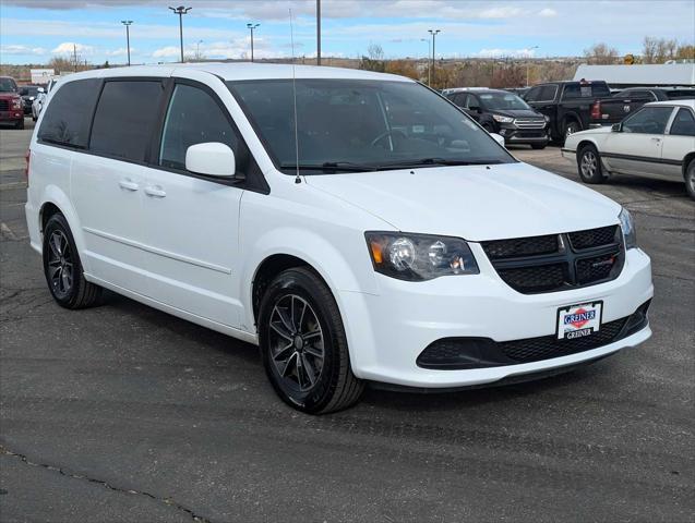 used 2017 Dodge Grand Caravan car, priced at $9,995