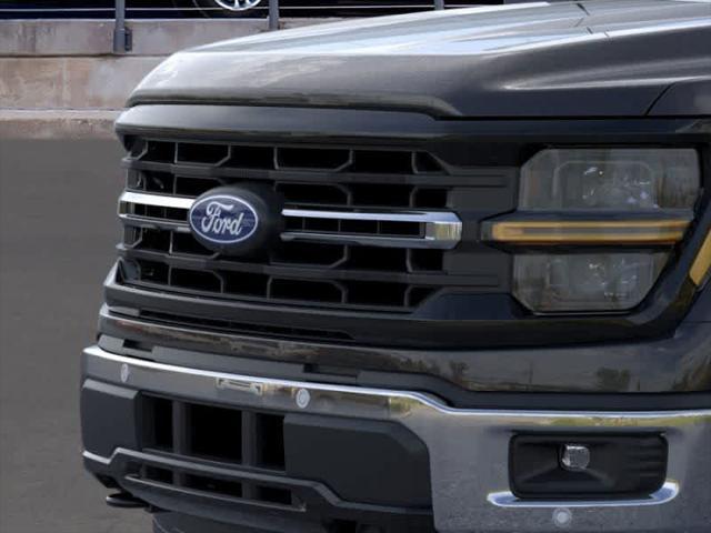 new 2024 Ford F-150 car, priced at $58,564