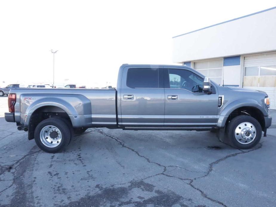used 2022 Ford F-450 car, priced at $82,852