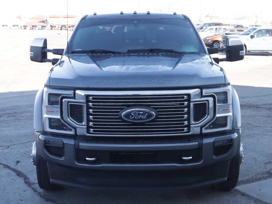 used 2022 Ford F-450 car, priced at $81,352