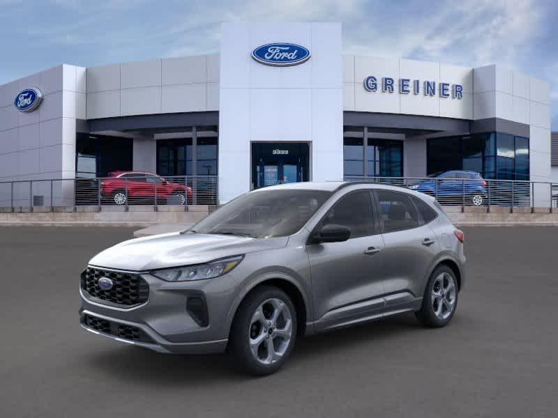 new 2024 Ford Escape car, priced at $32,400