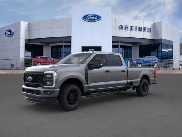 new 2025 Ford F-350 car, priced at $74,615