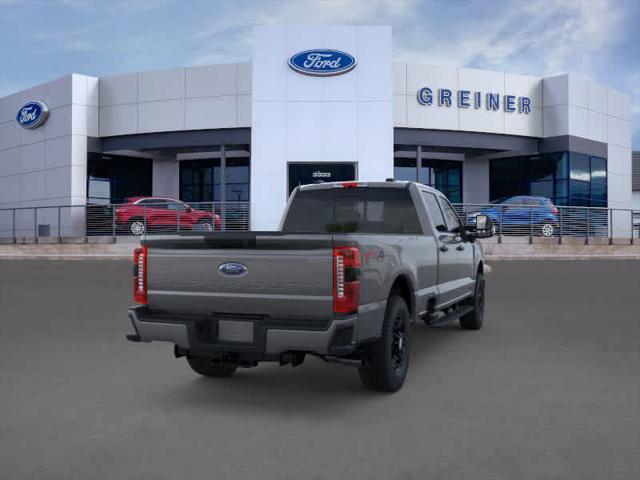 new 2025 Ford F-350 car, priced at $67,802