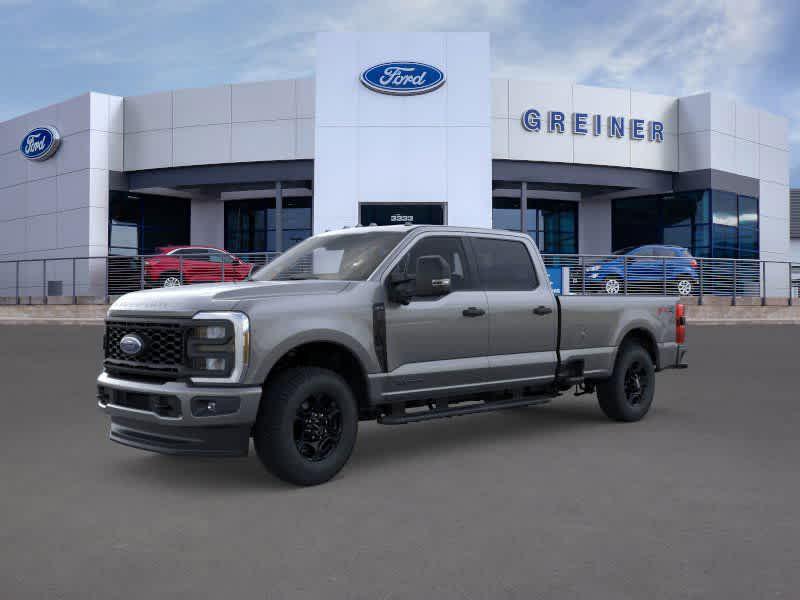 new 2025 Ford F-350 car, priced at $67,602