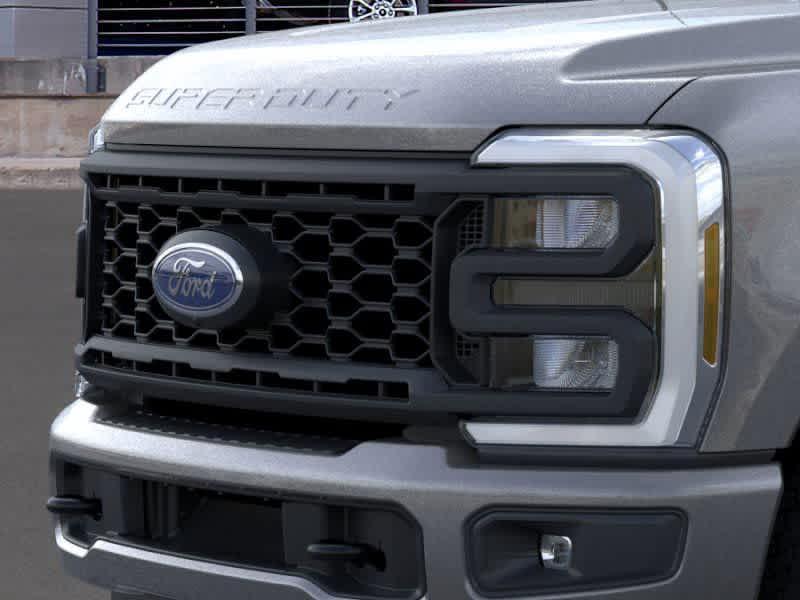new 2025 Ford F-350 car, priced at $74,615