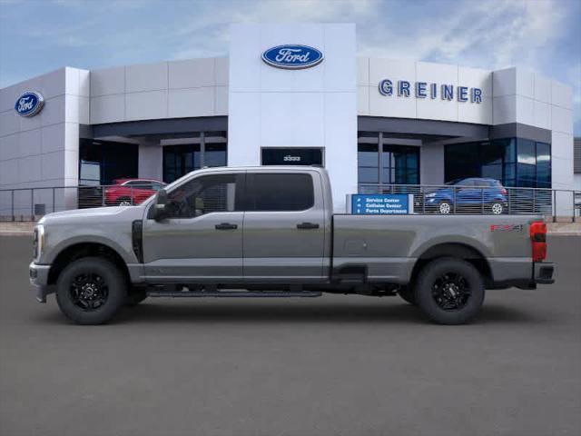 new 2025 Ford F-350 car, priced at $74,615