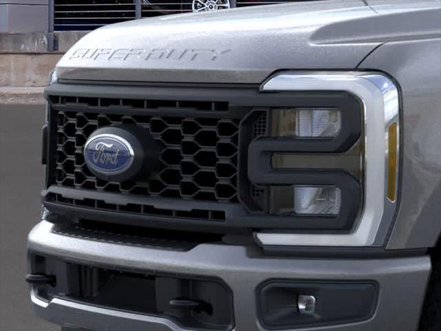 new 2025 Ford F-350 car, priced at $74,615